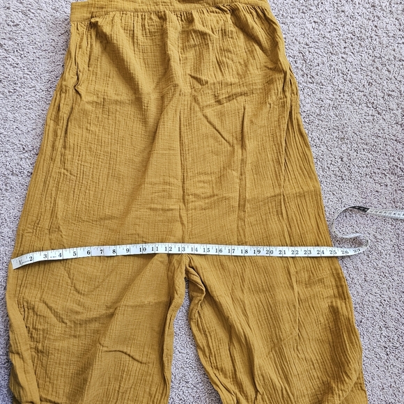 Madewell Wide-Leg Jumpsuit - Picture 6 of 6